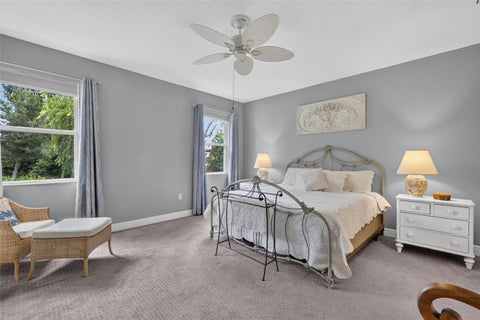 Tiny photo for 8220 Bridgeport Bay Circle, Mount Dora, FL 32757 (MLS # G5114836)