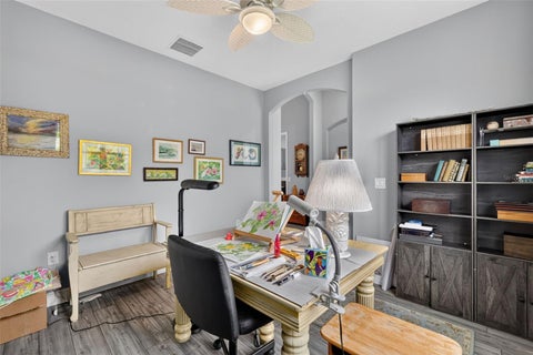 Tiny photo for 8220 Bridgeport Bay Circle, Mount Dora, FL 32757 (MLS # G5114836)
