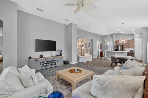 Tiny photo for 8220 Bridgeport Bay Circle, Mount Dora, FL 32757 (MLS # G5114836)