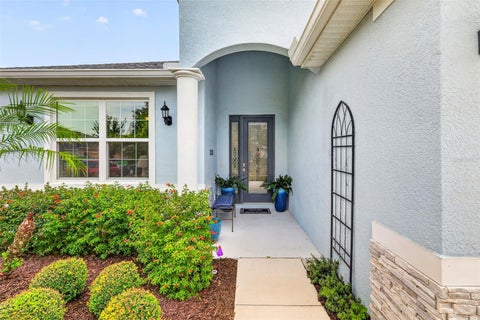 Tiny photo for 8220 Bridgeport Bay Circle, Mount Dora, FL 32757 (MLS # G5114836)