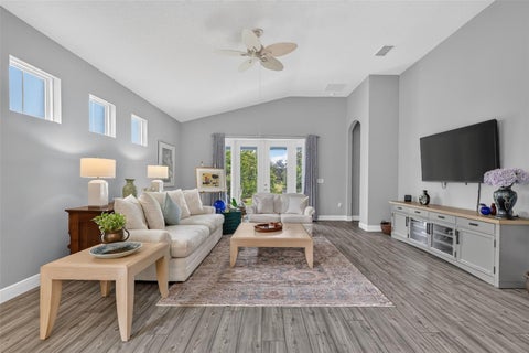 Tiny photo for 8220 Bridgeport Bay Circle, Mount Dora, FL 32757 (MLS # G5114836)