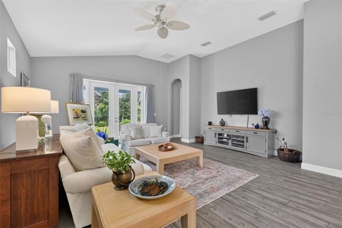 Tiny photo for 8220 Bridgeport Bay Circle, Mount Dora, FL 32757 (MLS # G5114836)