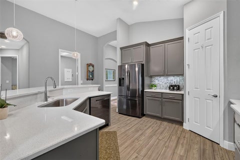 Tiny photo for 8220 Bridgeport Bay Circle, Mount Dora, FL 32757 (MLS # G5114836)