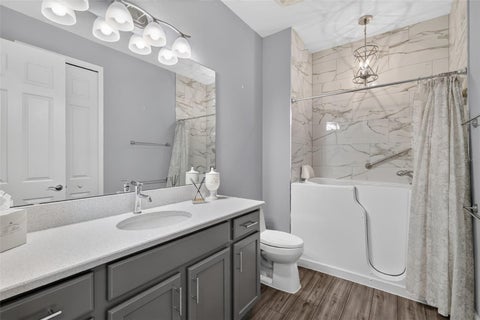 Tiny photo for 8220 Bridgeport Bay Circle, Mount Dora, FL 32757 (MLS # G5114836)