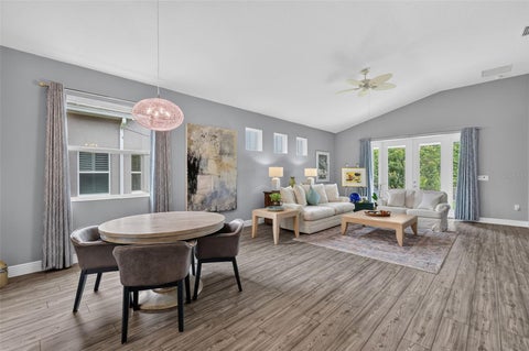 Tiny photo for 8220 Bridgeport Bay Circle, Mount Dora, FL 32757 (MLS # G5114836)