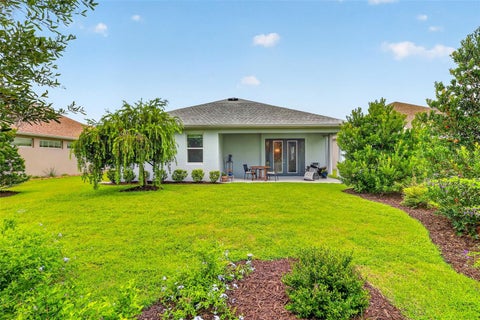Tiny photo for 8220 Bridgeport Bay Circle, Mount Dora, FL 32757 (MLS # G5114836)