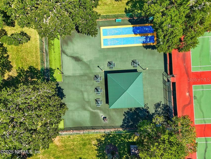 CONQUISTADOR APTS/ST AUGUSTNE - Residential
