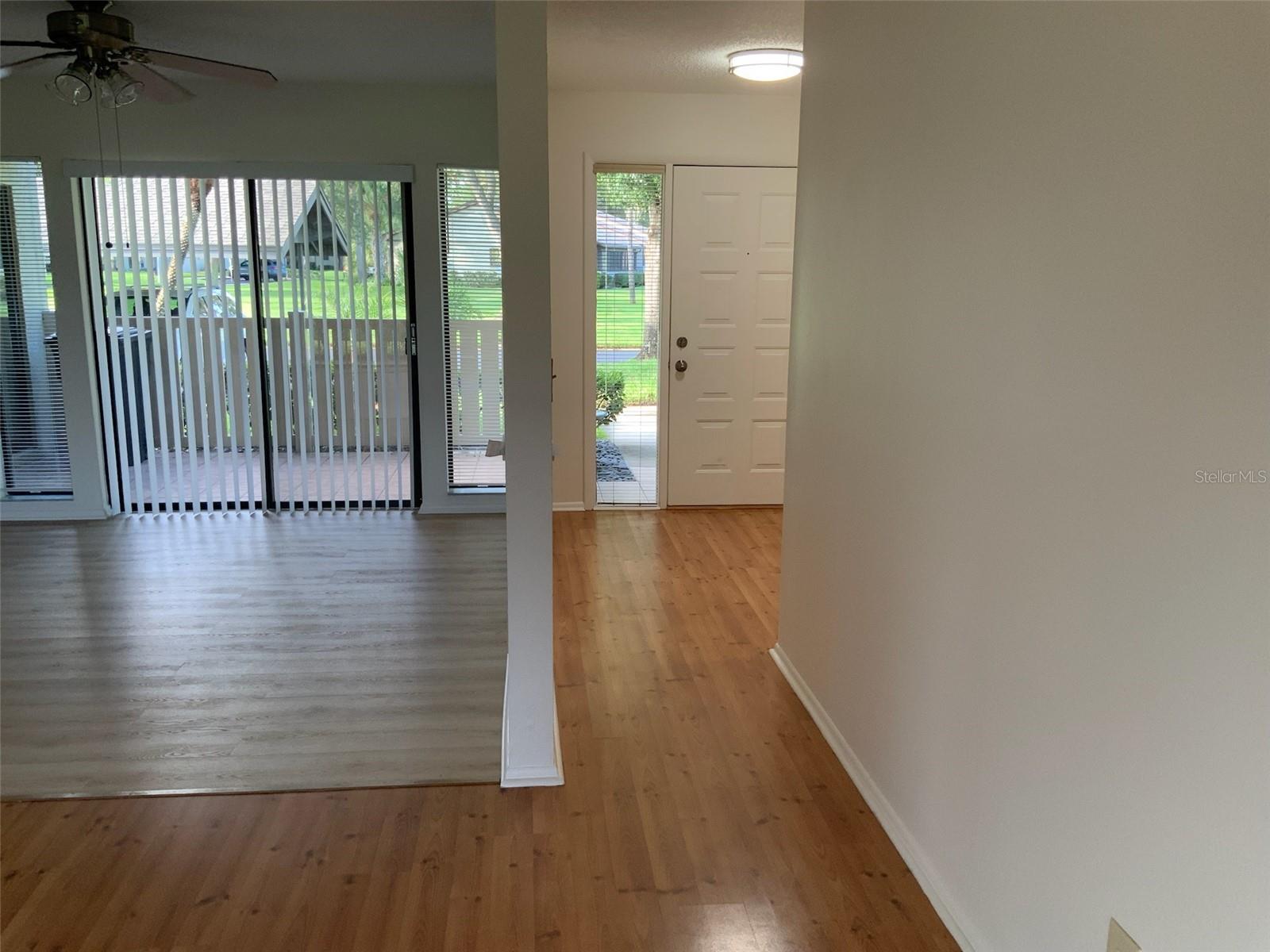 QUAIL FOREST CLUSTER HOMES - Residential Lease