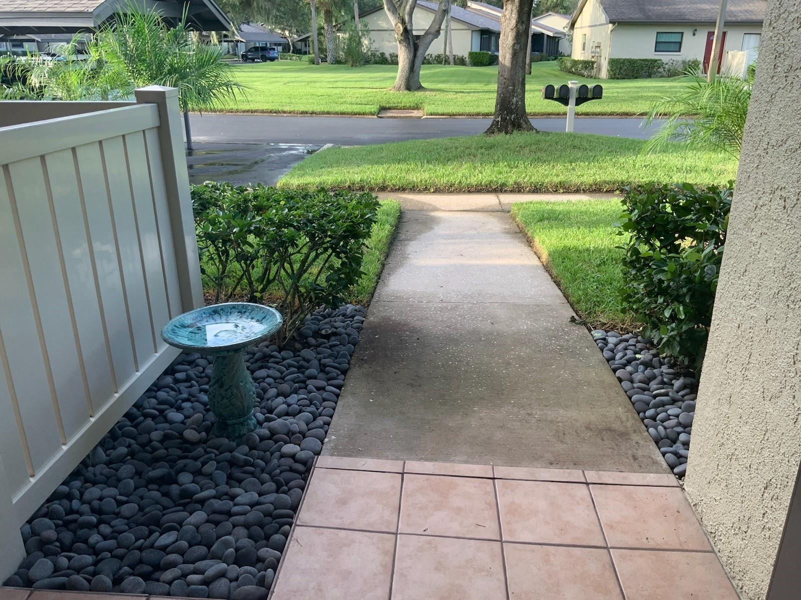 QUAIL FOREST CLUSTER HOMES - Residential Lease