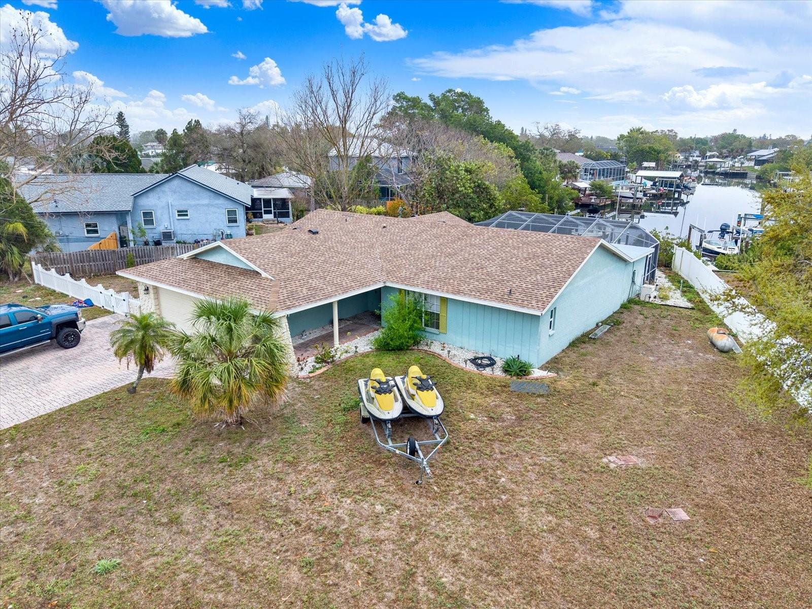 APOLLO BEACH UNIT TWO - Residential