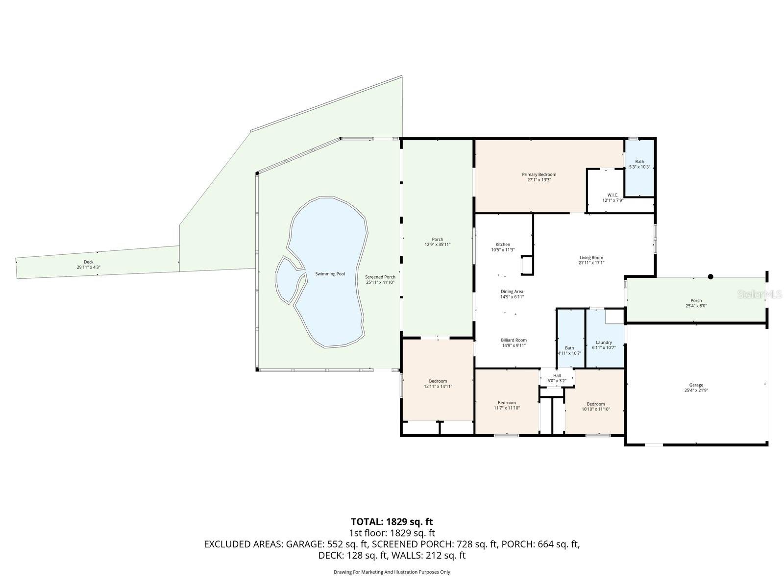APOLLO BEACH UNIT TWO - Residential