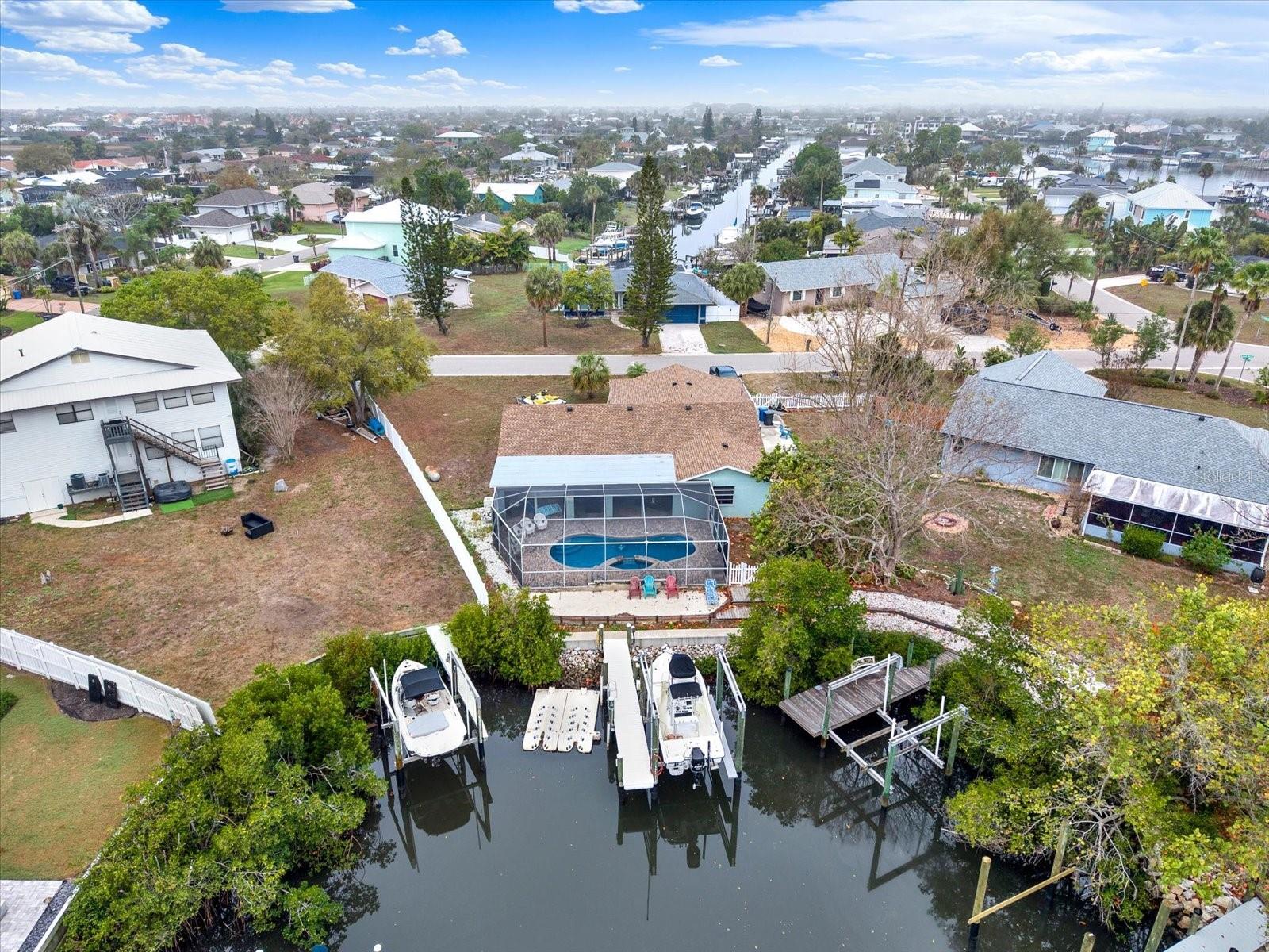 APOLLO BEACH UNIT TWO - Residential