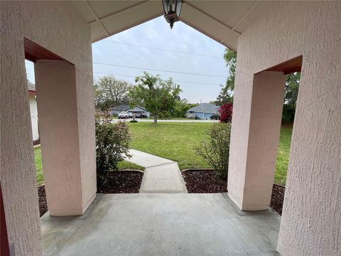 A home in DELTONA