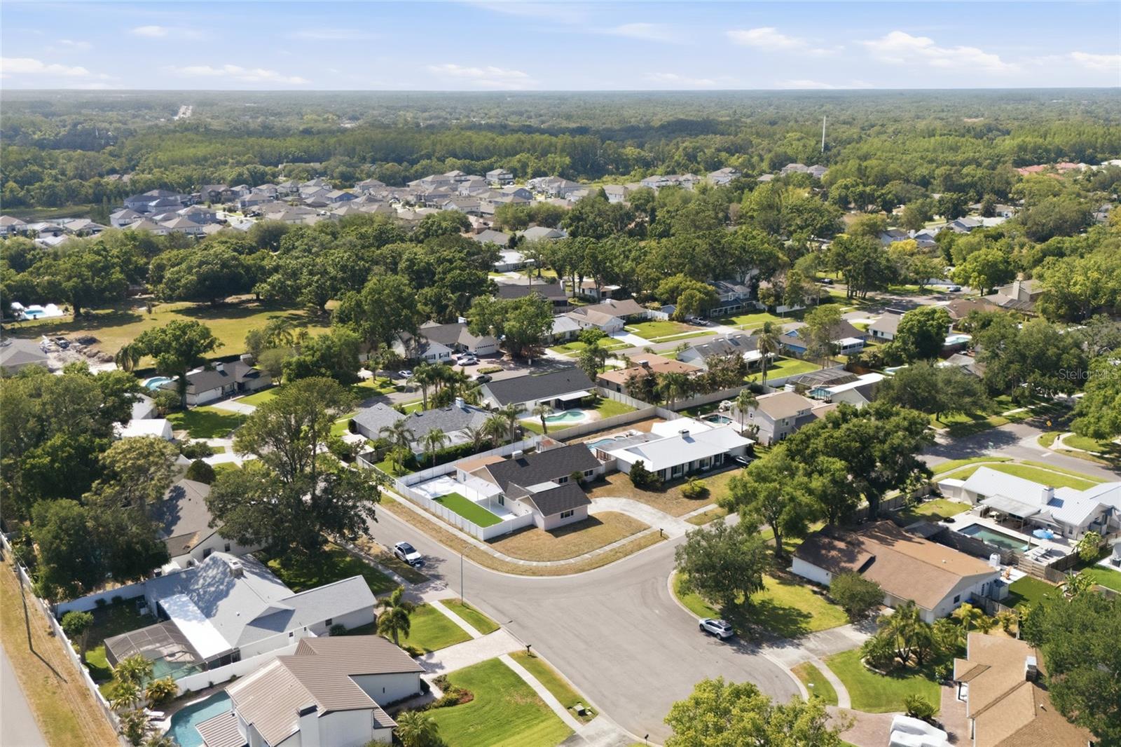 FAIRWAY VILLAGE - Residential