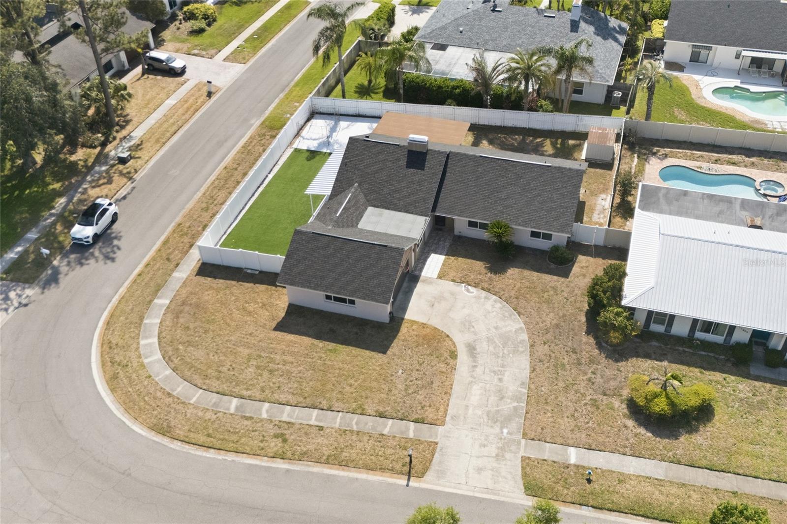 FAIRWAY VILLAGE - Residential