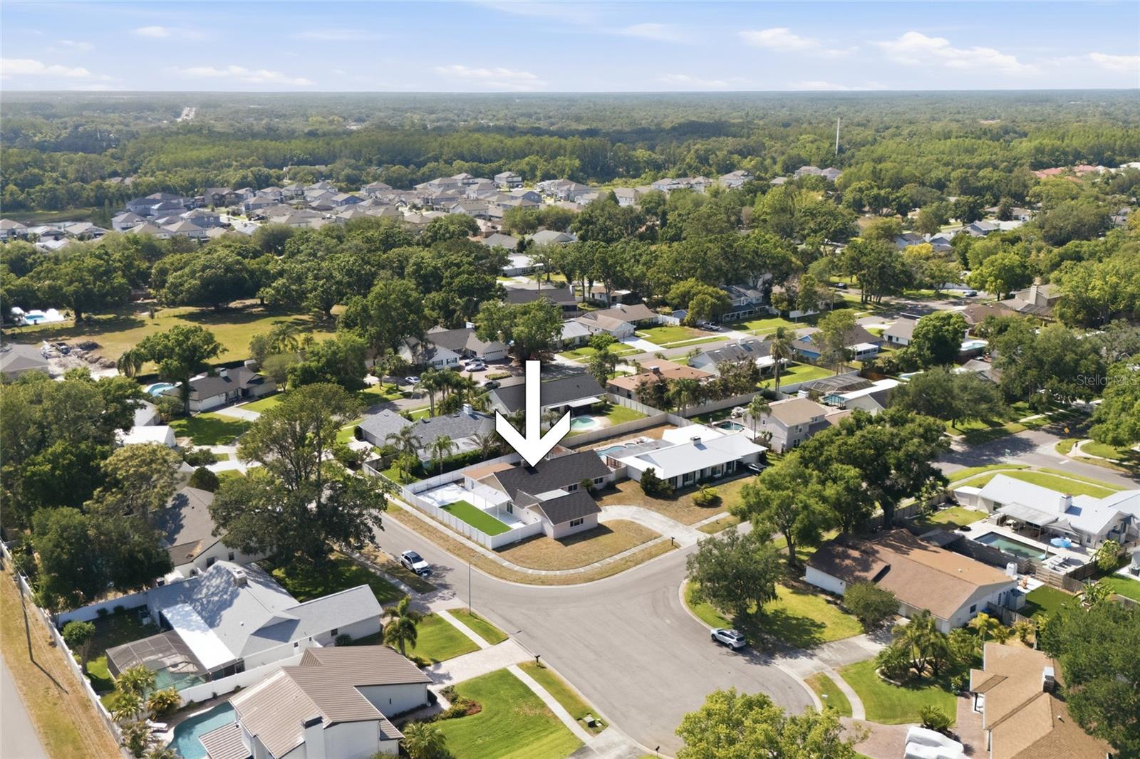 FAIRWAY VILLAGE - Residential