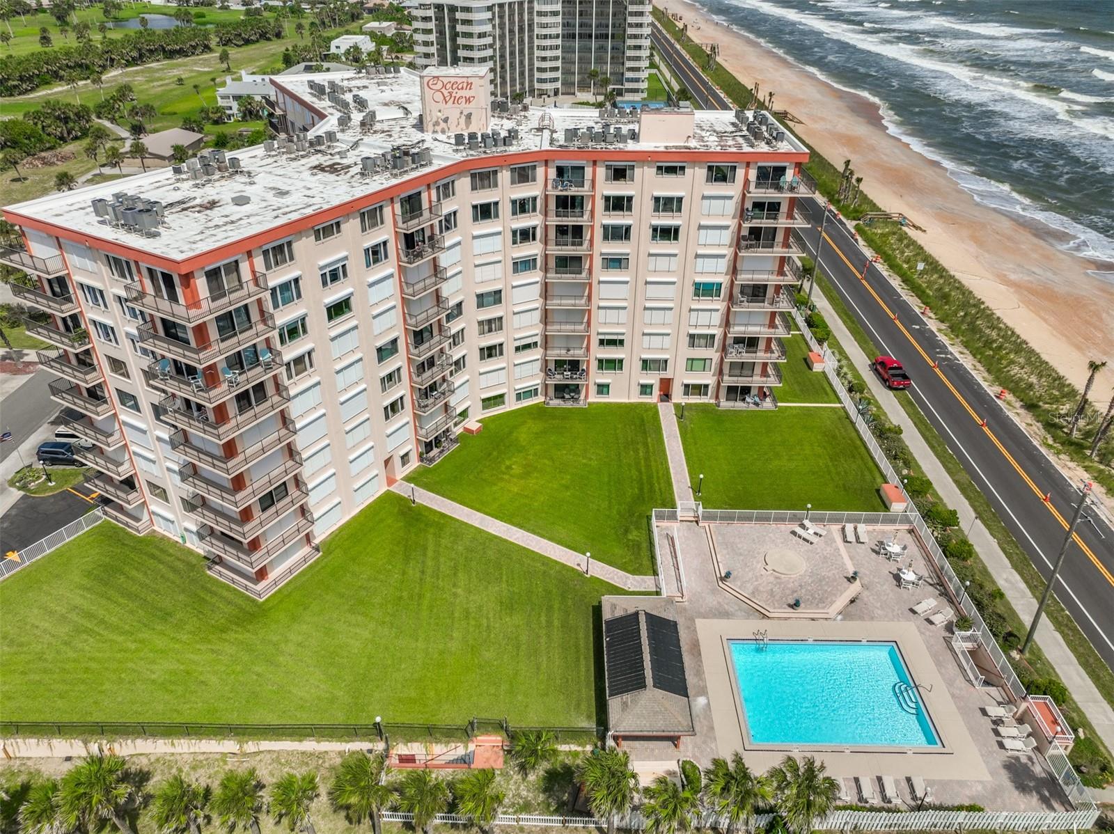 OCEAN VIEW MANOR - Residential