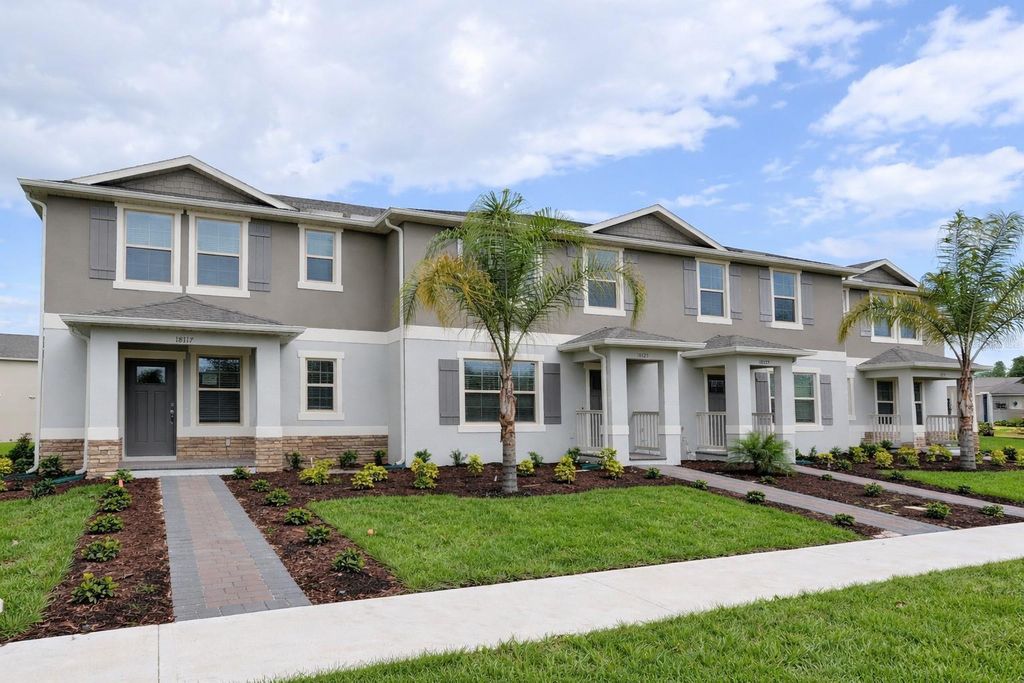 Photo of 18123 Cider Mill Lane, Winter Garden, FL 34787 (MLS # O6396113)