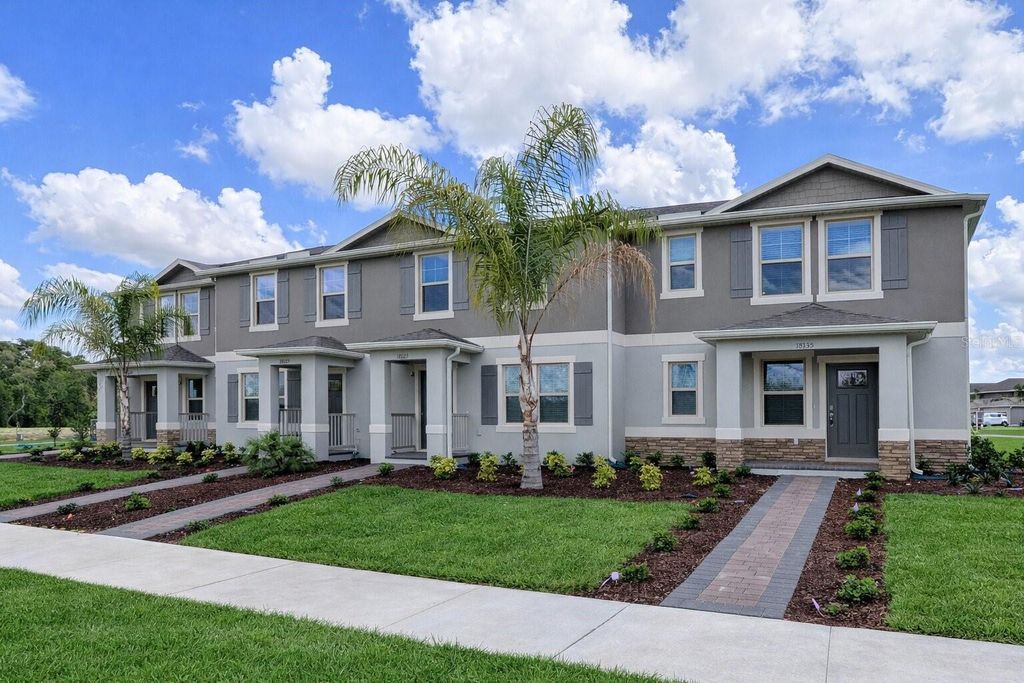Photo of 18123 Cider Mill Lane, Winter Garden, FL 34787 (MLS # O6396113)