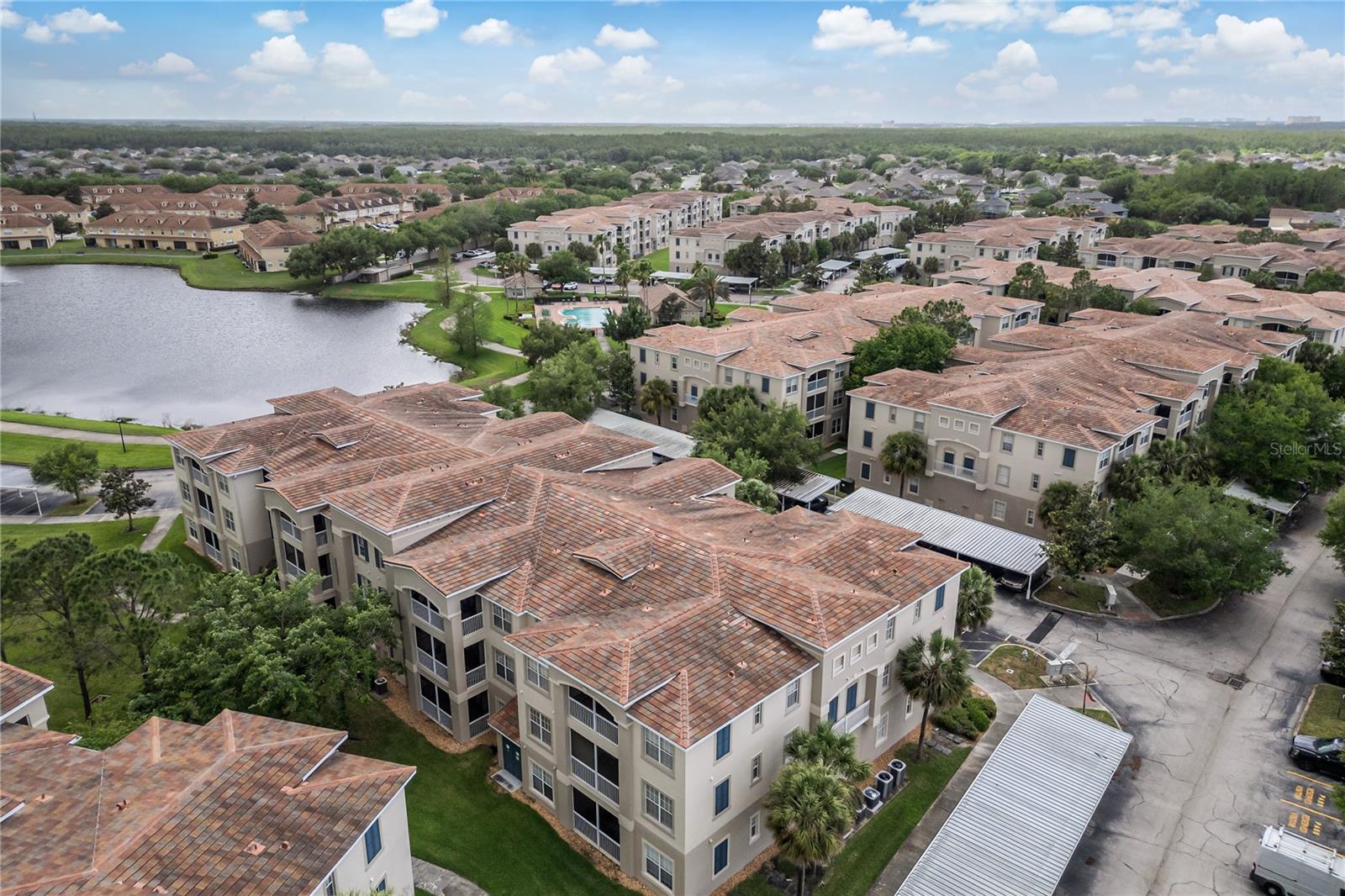 FLORA RIDGE PH 8 CONDO - Residential