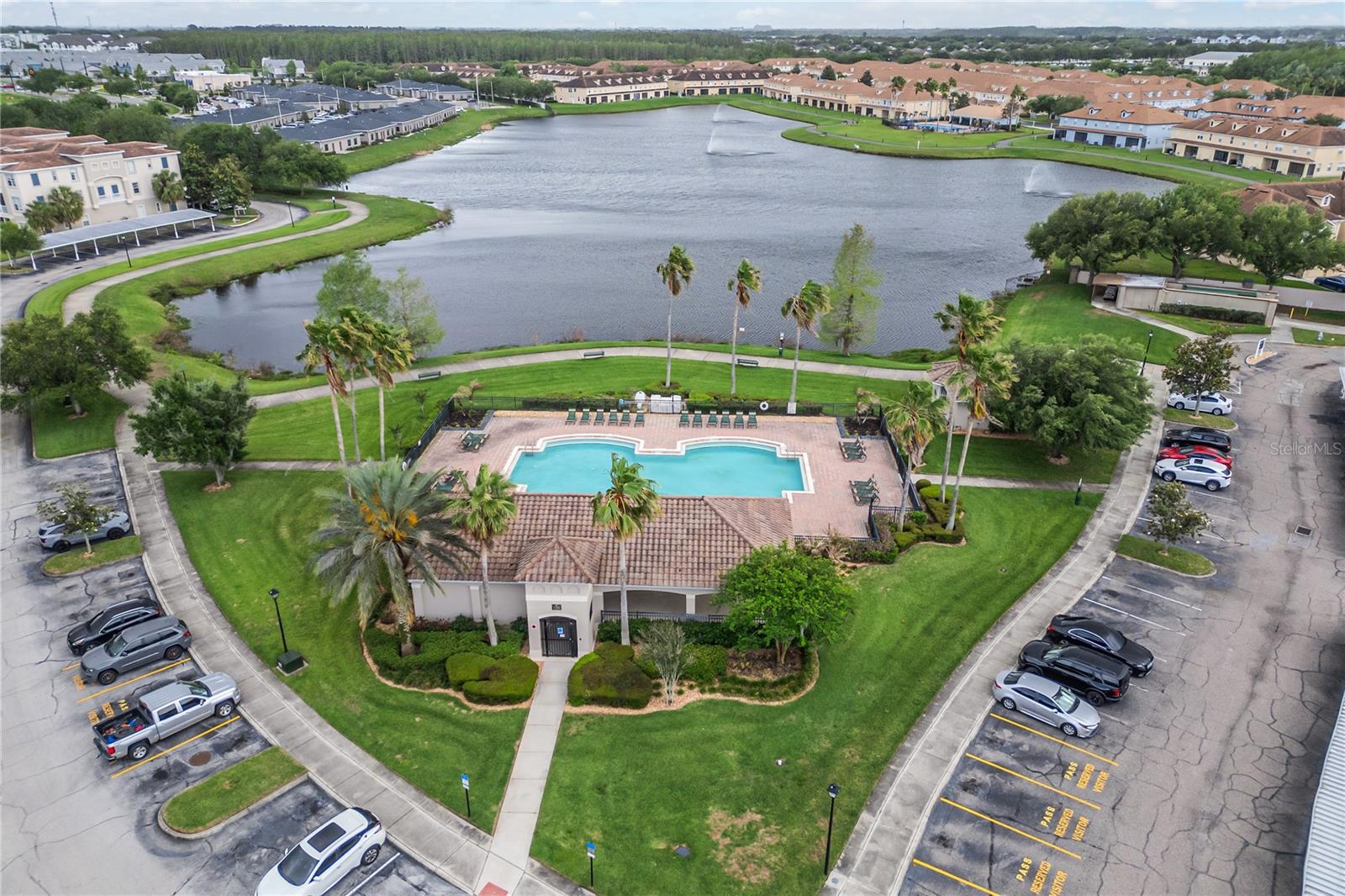 FLORA RIDGE PH 8 CONDO - Residential