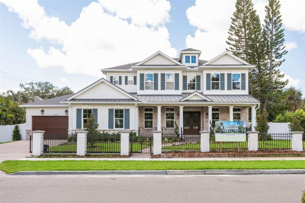 Photo of 4536 W Swann Avenue, Tampa, FL 33629 (MLS # TB8302367)