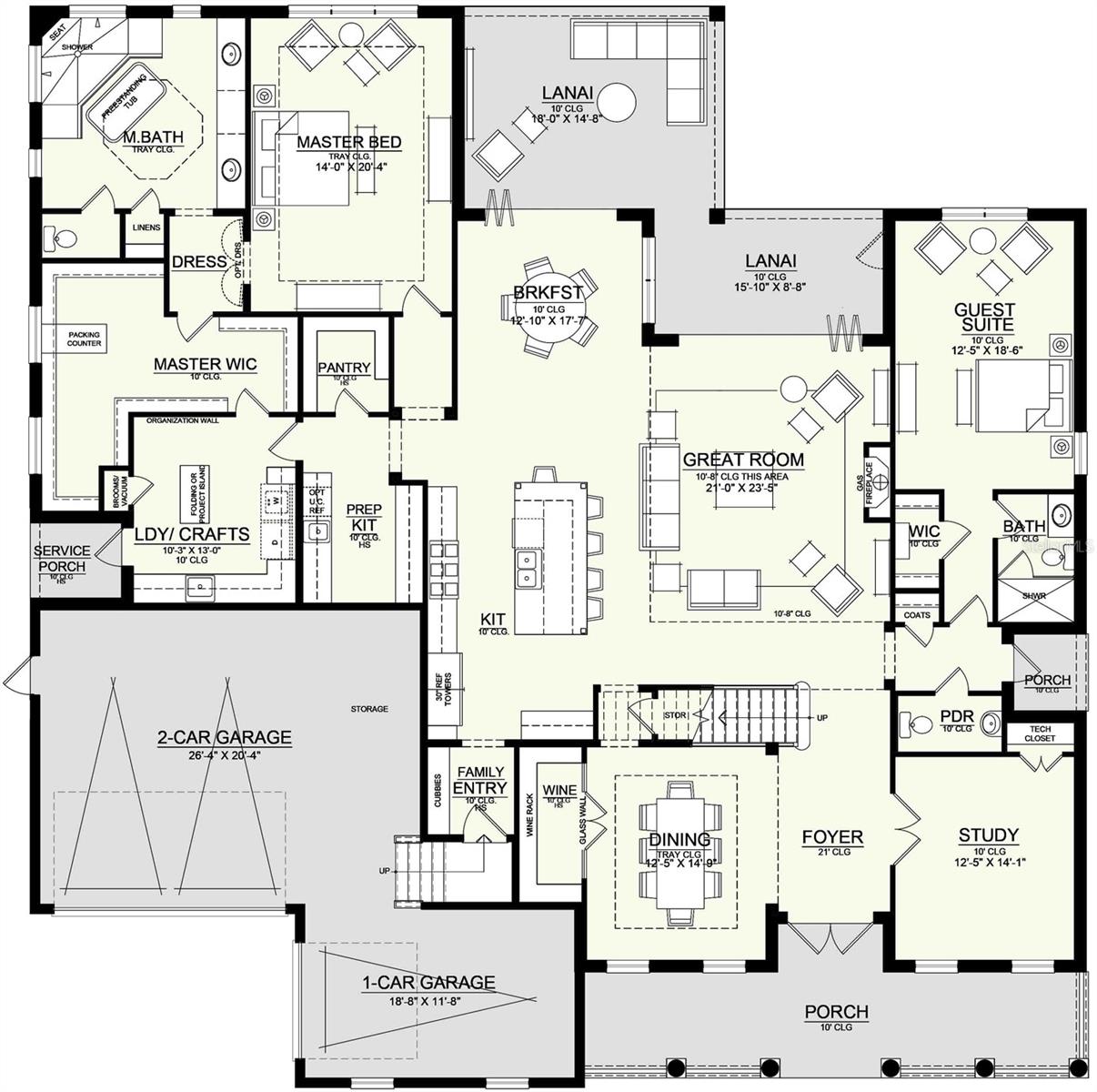 BEACH PARK - Residential