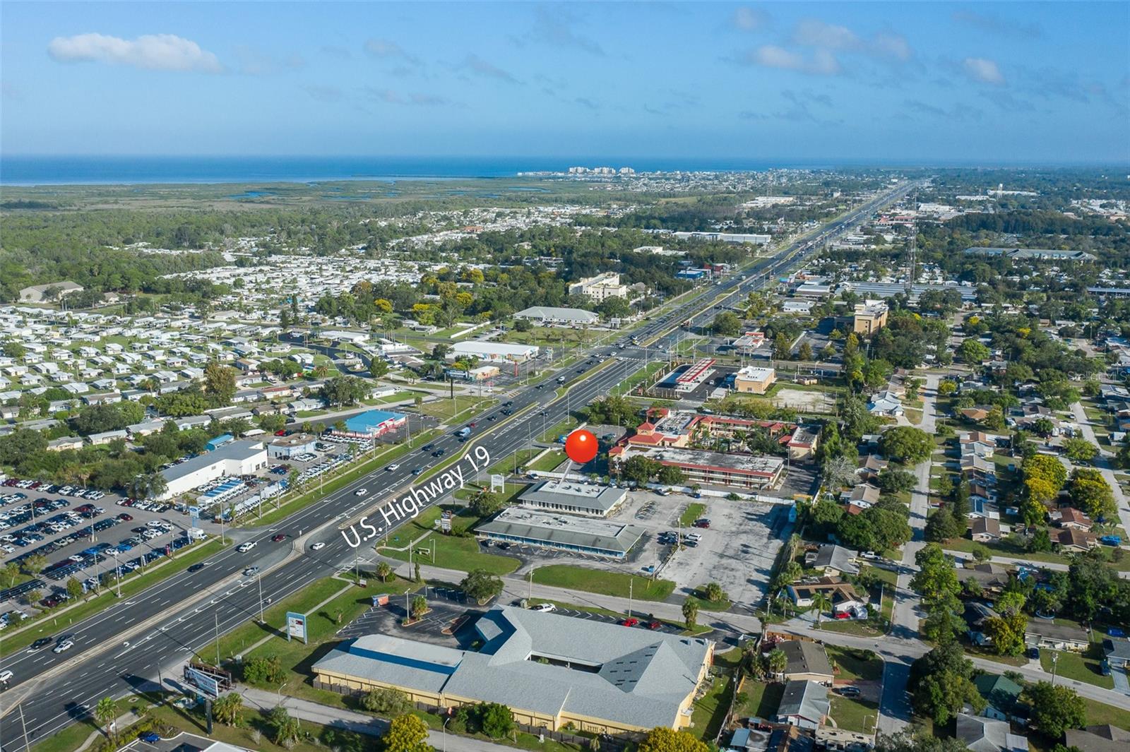 PORT RICHEY LAND CO SUB - Commercial Lease