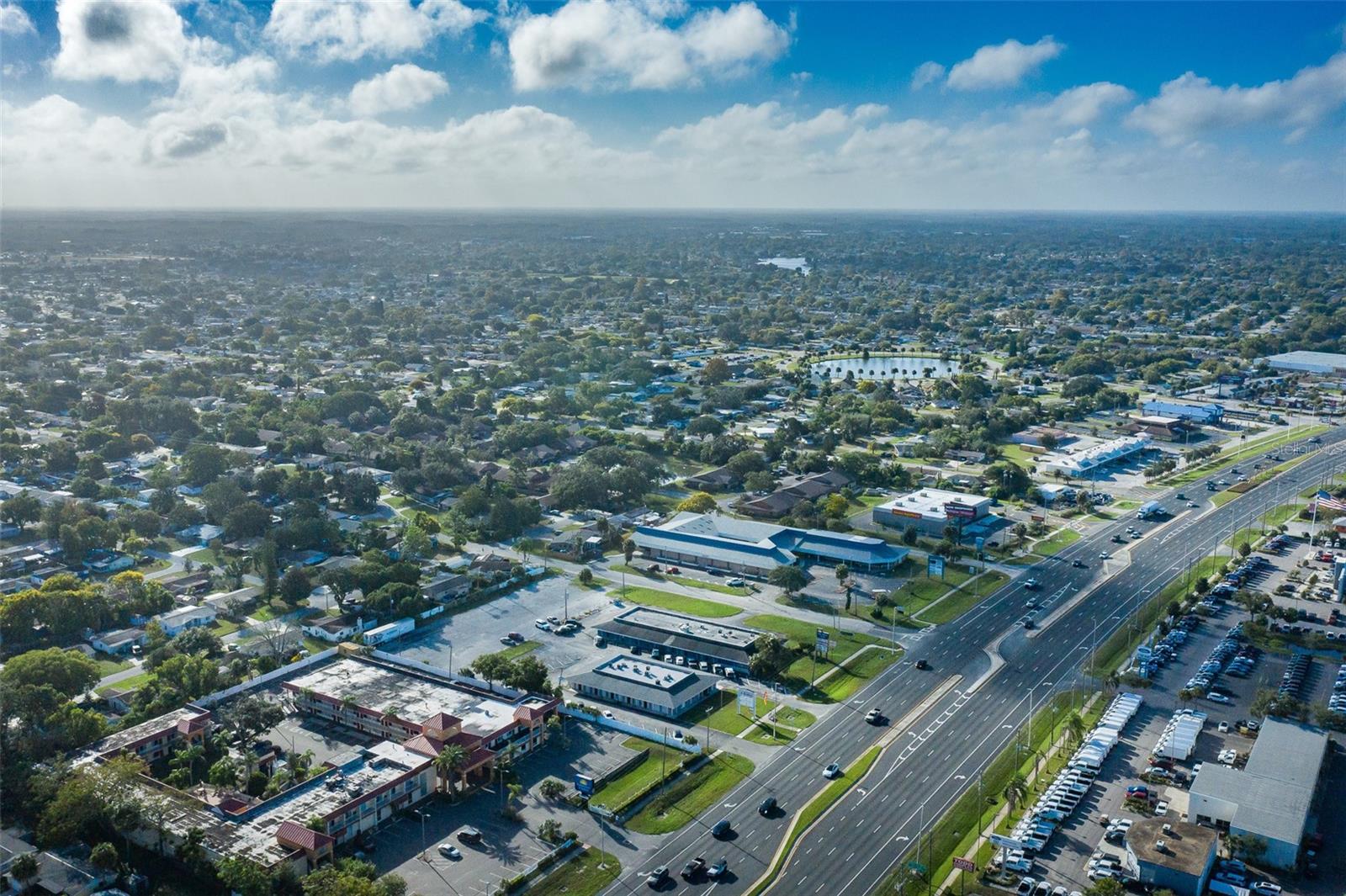 PORT RICHEY LAND CO SUB - Commercial Lease