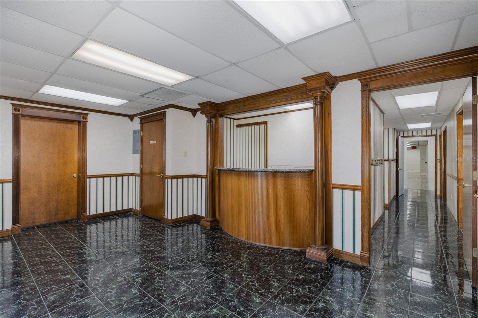 PORT RICHEY LAND CO SUB - Commercial Lease