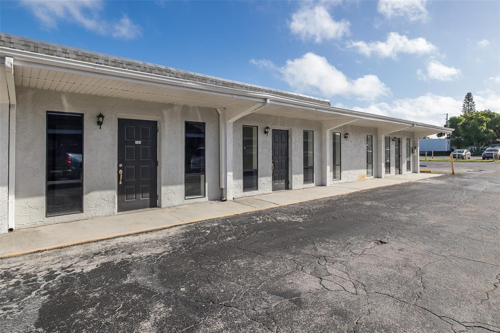 PORT RICHEY LAND CO SUB - Commercial Lease
