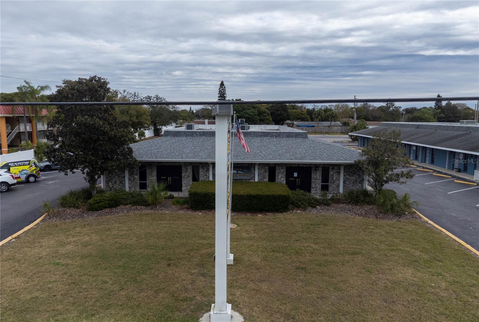 PORT RICHEY LAND CO SUB - Commercial Lease