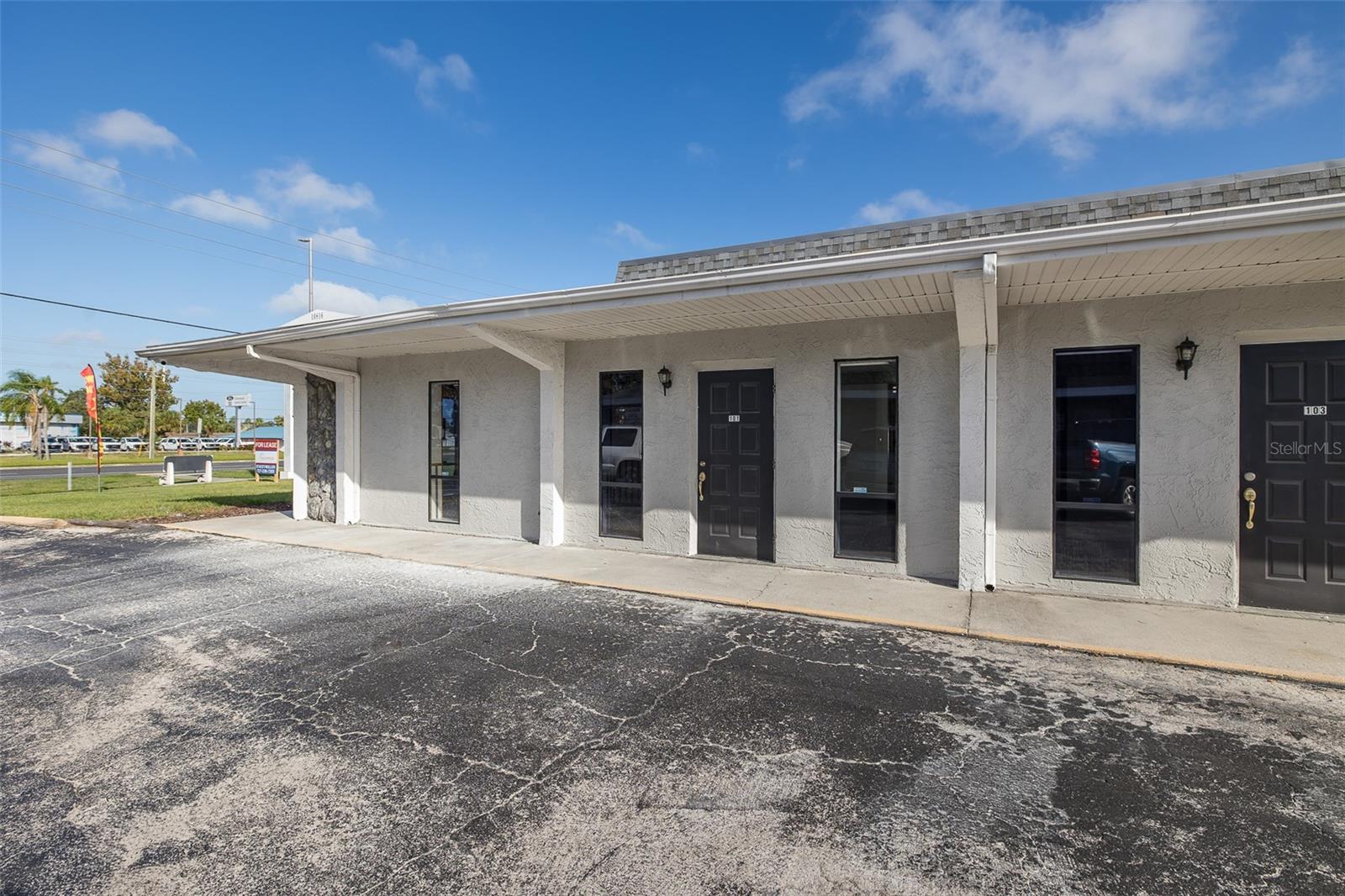PORT RICHEY LAND CO SUB - Commercial Lease