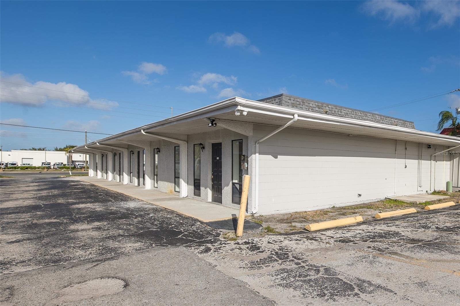 PORT RICHEY LAND CO SUB - Commercial Lease
