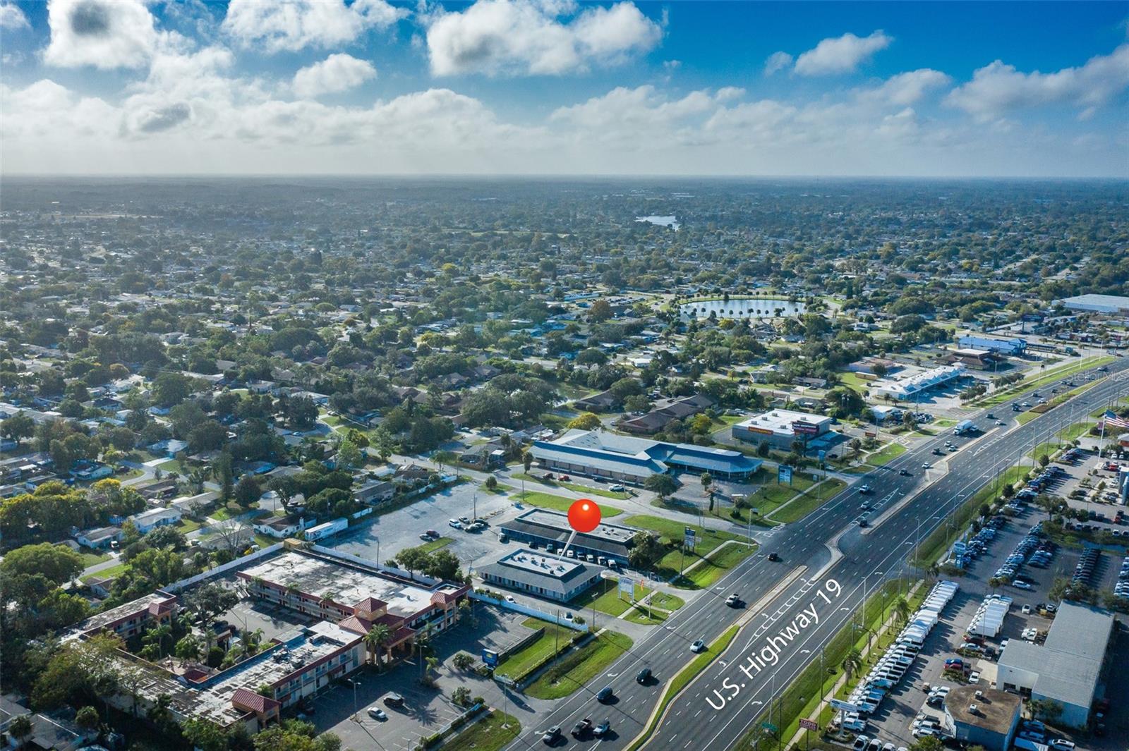 PORT RICHEY LAND CO SUB - Commercial Lease