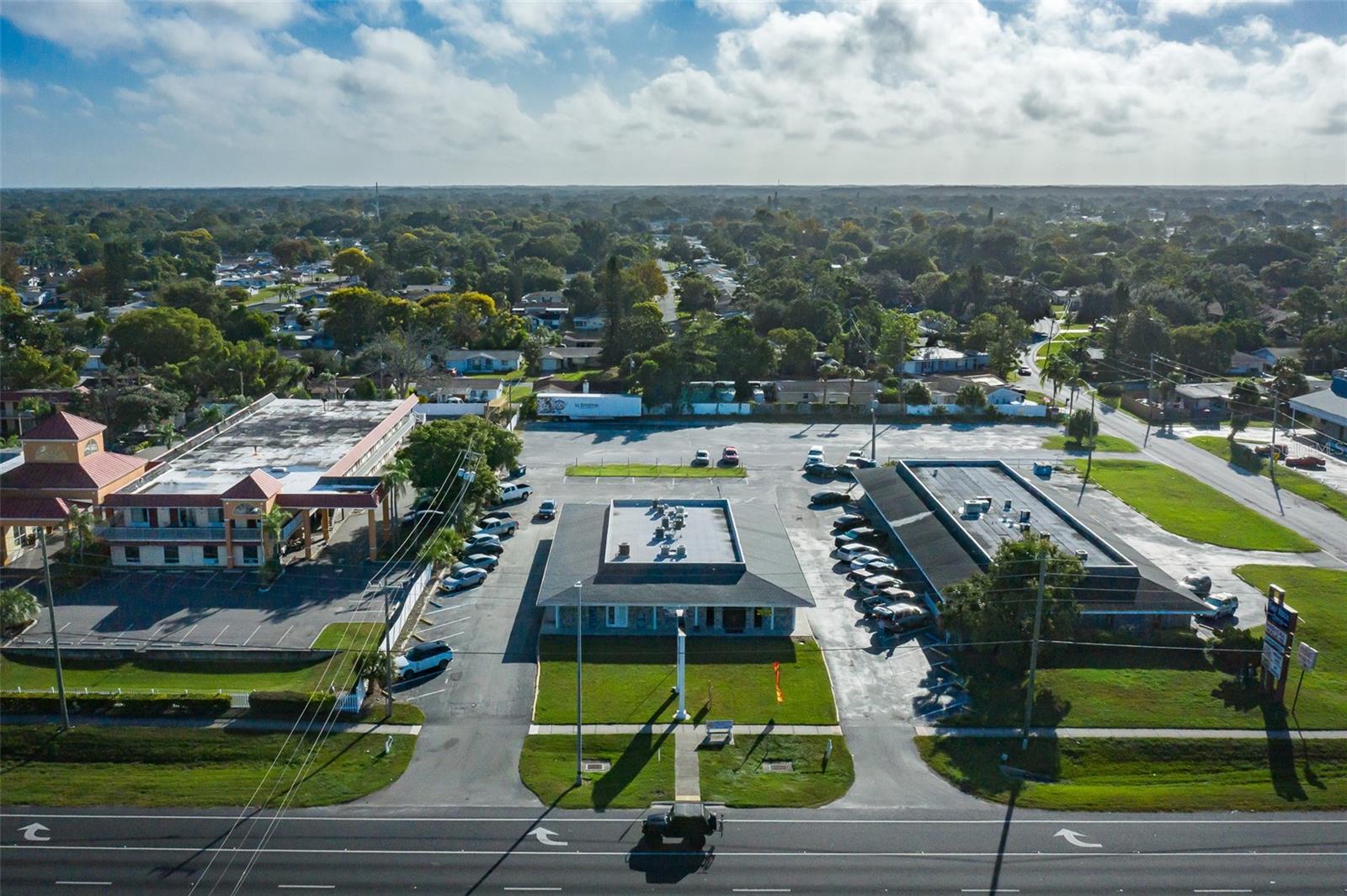 PORT RICHEY LAND CO SUB - Commercial Lease