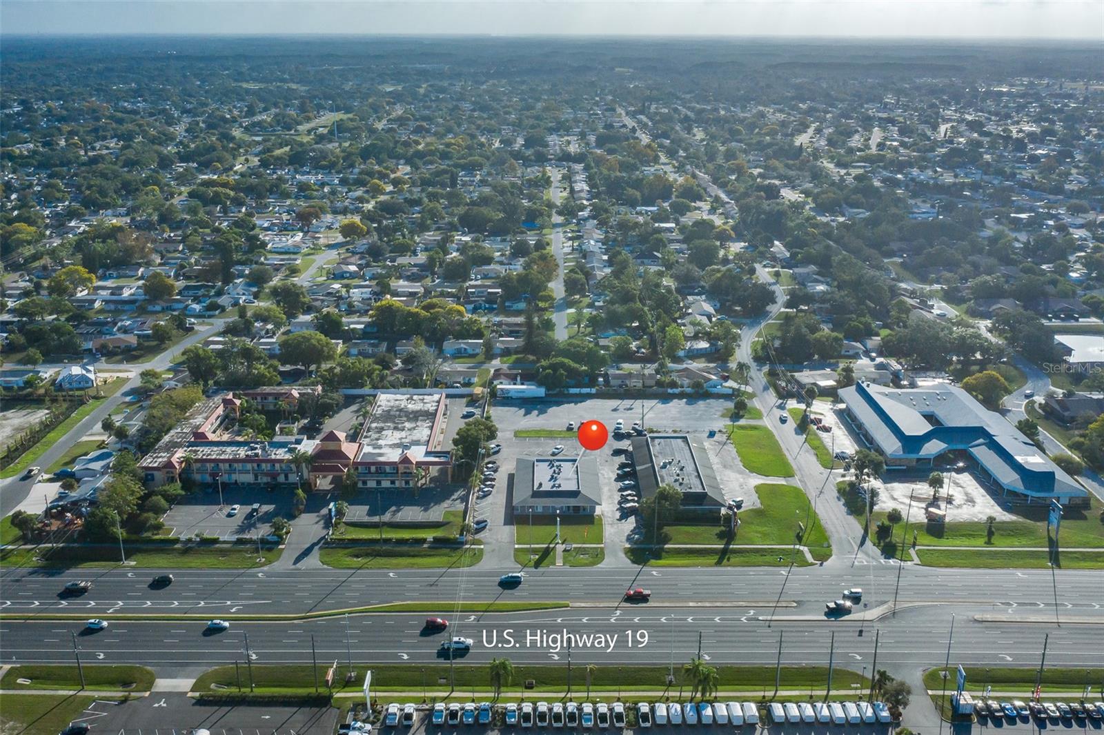 PORT RICHEY LAND CO SUB - Commercial Lease