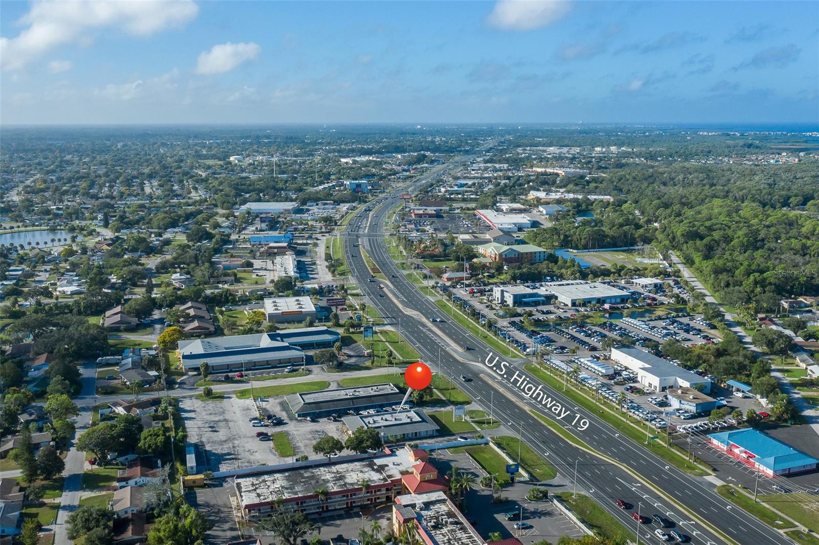 PORT RICHEY LAND CO SUB - Commercial Lease
