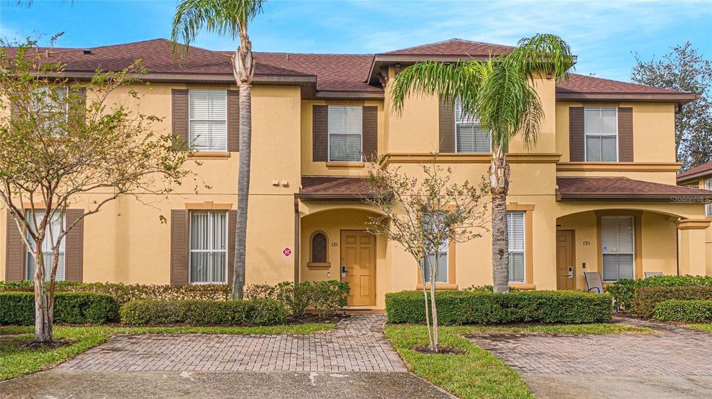 Photo of 121 Palermo Street, Davenport, FL 33897 (MLS # L4955485)