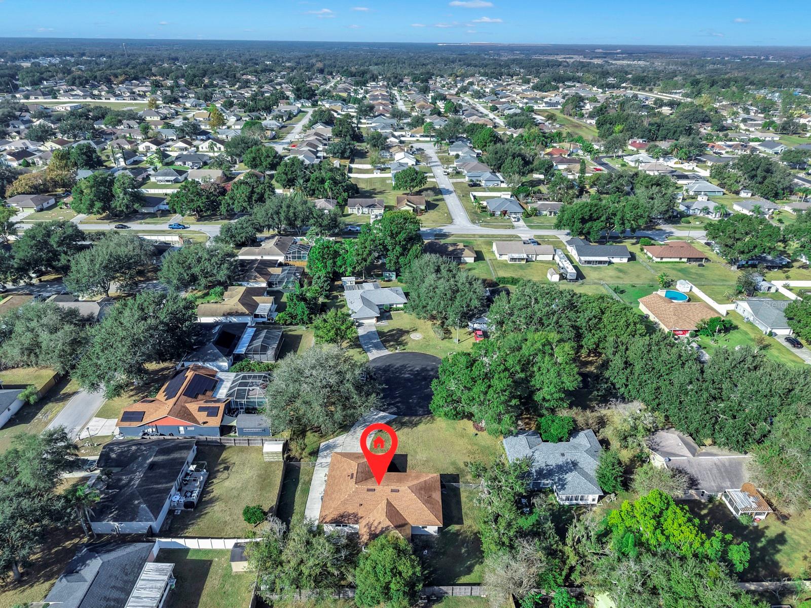 TANGERINE TRAILS - Residential