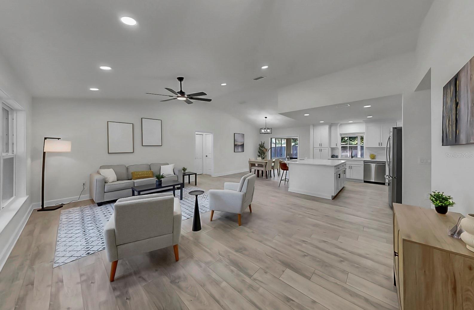 TANGERINE TRAILS - Residential