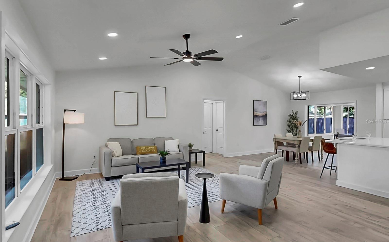 TANGERINE TRAILS - Residential