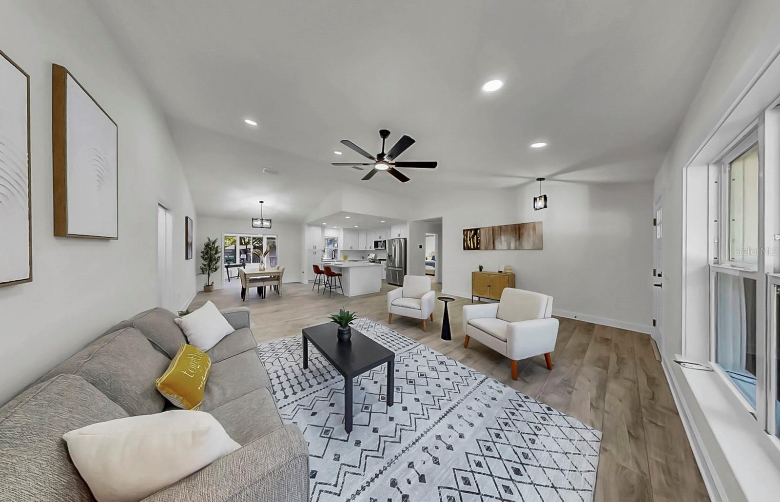 TANGERINE TRAILS - Residential