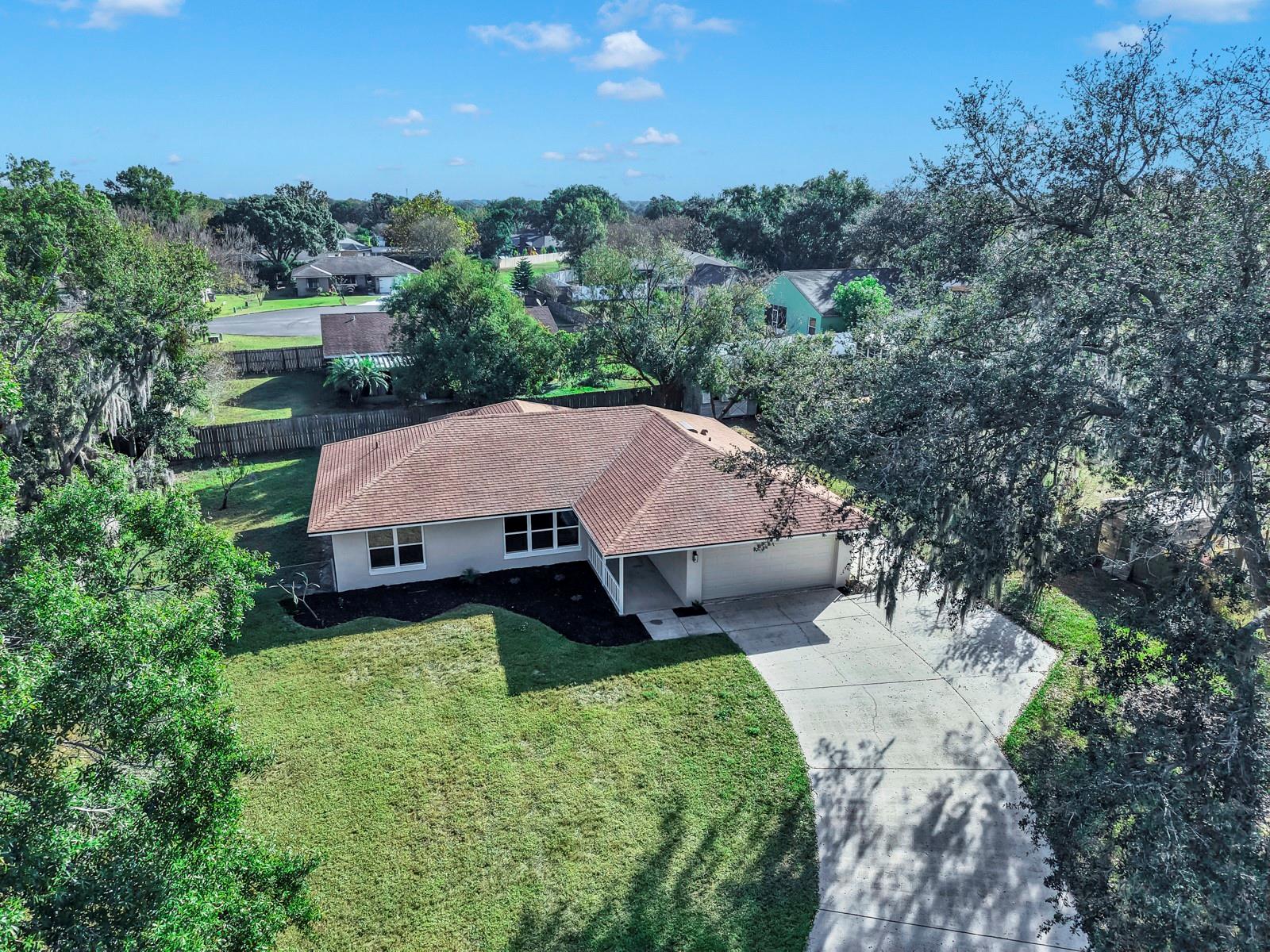 TANGERINE TRAILS - Residential