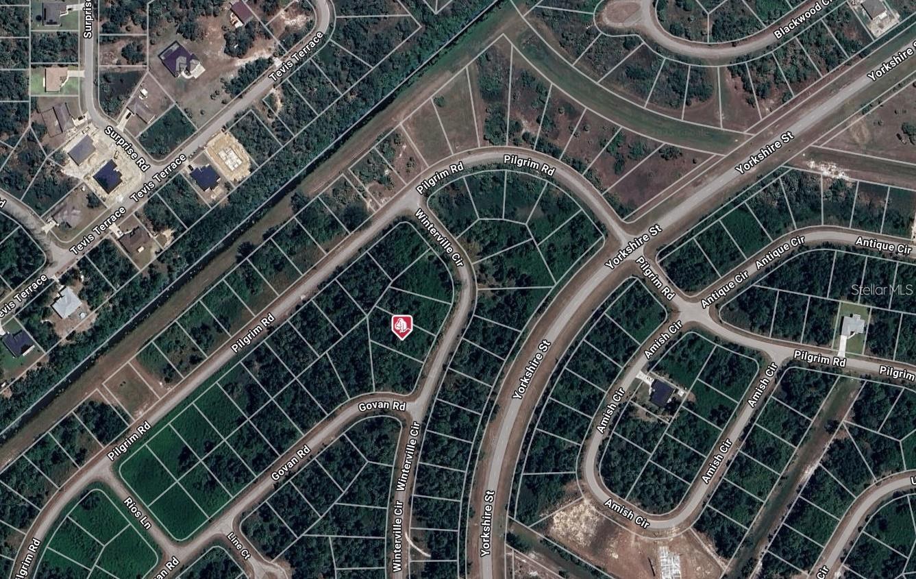 PORT CHARLOTTE SUB 44 - Land