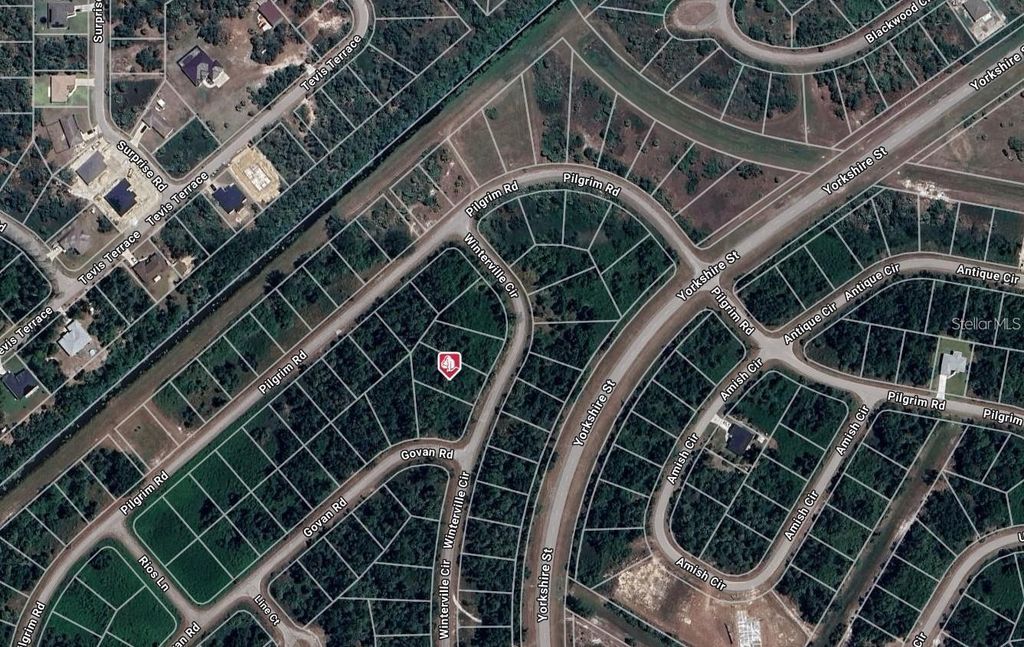 Photo of 14 Loring Drive, North Port, FL 34288 (MLS # A4689206)