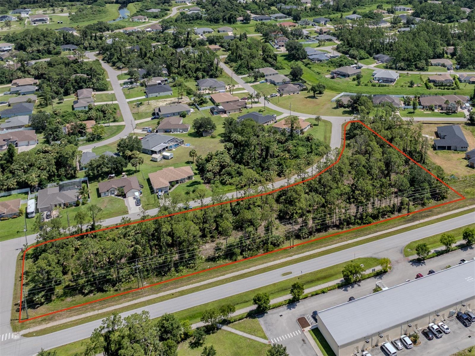 PORT CHARLOTTE SUB 49 - Land