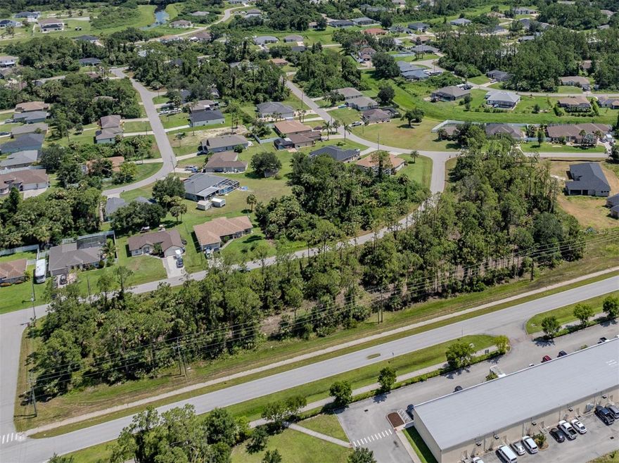 Calling all builders, investors & homesteaders.  Looking for 2 acres in the heart of North Port that is zoned multi family?  Look no further this is a great investment opportunity.