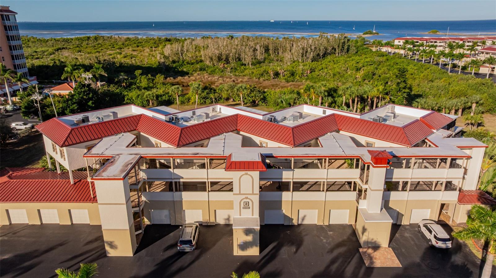 MARINA SOUTH SHORE CONDO - Residential