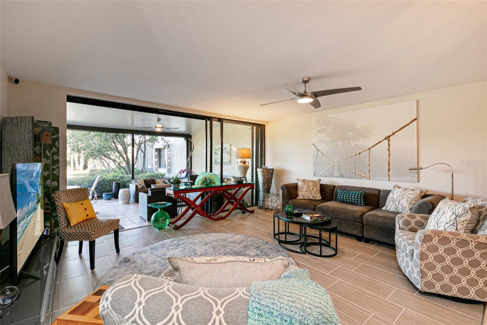 MARINA SOUTH SHORE CONDO - Residential